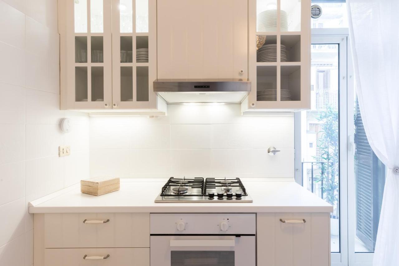 רומא Frattina Spanish Steps Apartment מראה חיצוני תמונה
