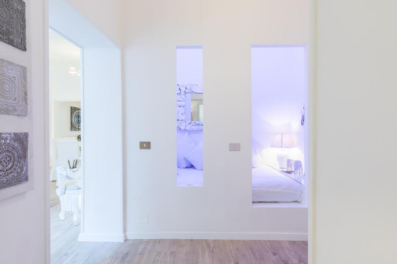 רומא Frattina Spanish Steps Apartment מראה חיצוני תמונה