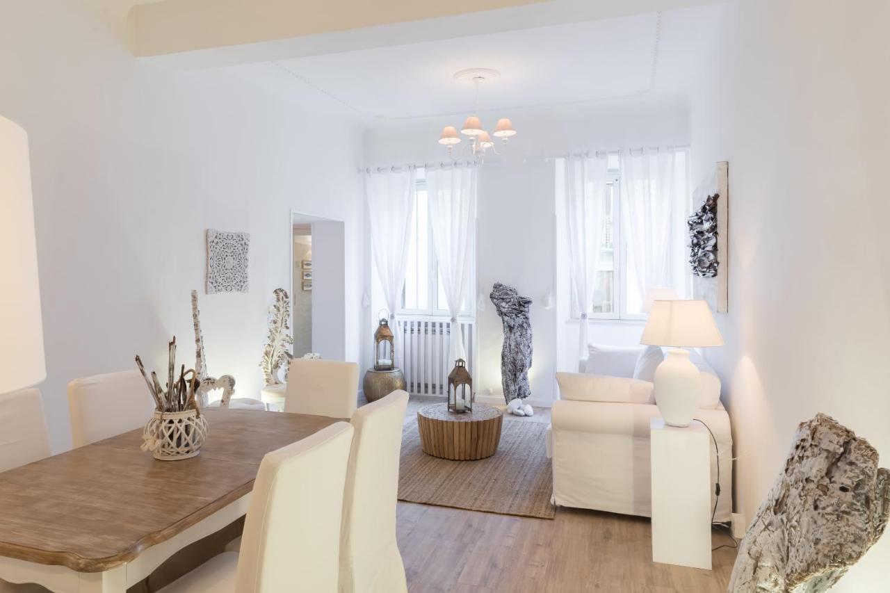 רומא Frattina Spanish Steps Apartment מראה חיצוני תמונה