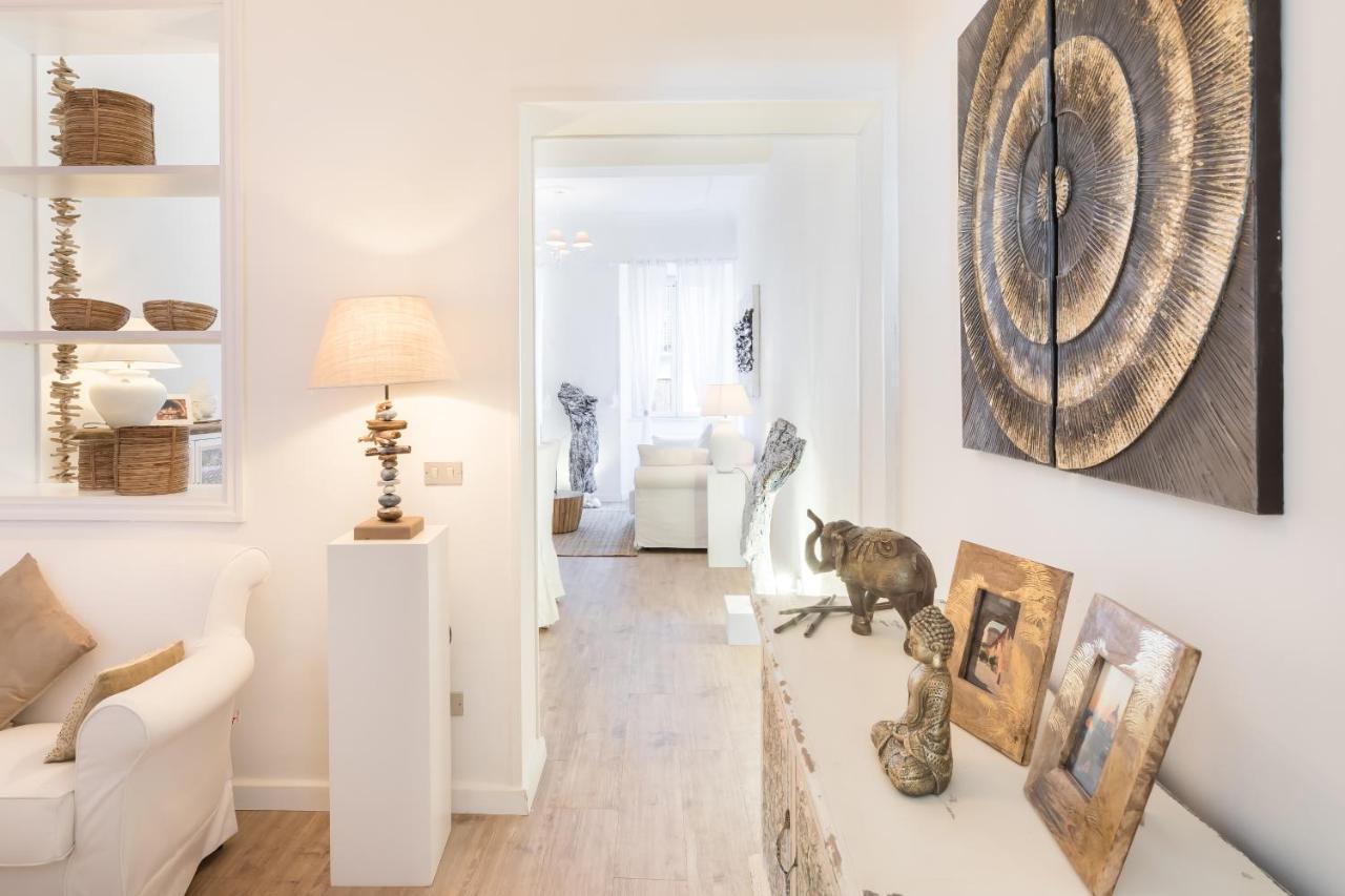 רומא Frattina Spanish Steps Apartment מראה חיצוני תמונה
